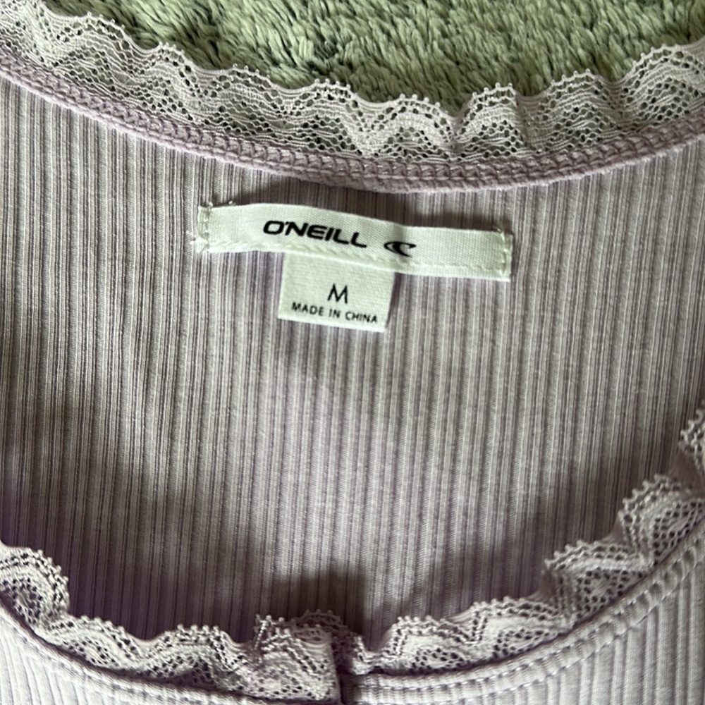 O’Neill Korbin Rib top - Picture 4 of 4